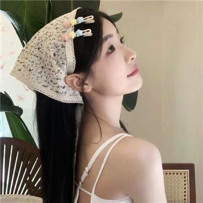导购女郎
